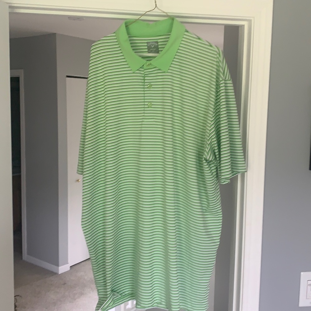 Callaway Golf Polo